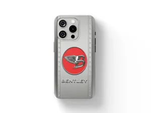 Bentley Cover Smartphone Lusso Raffinato Premium